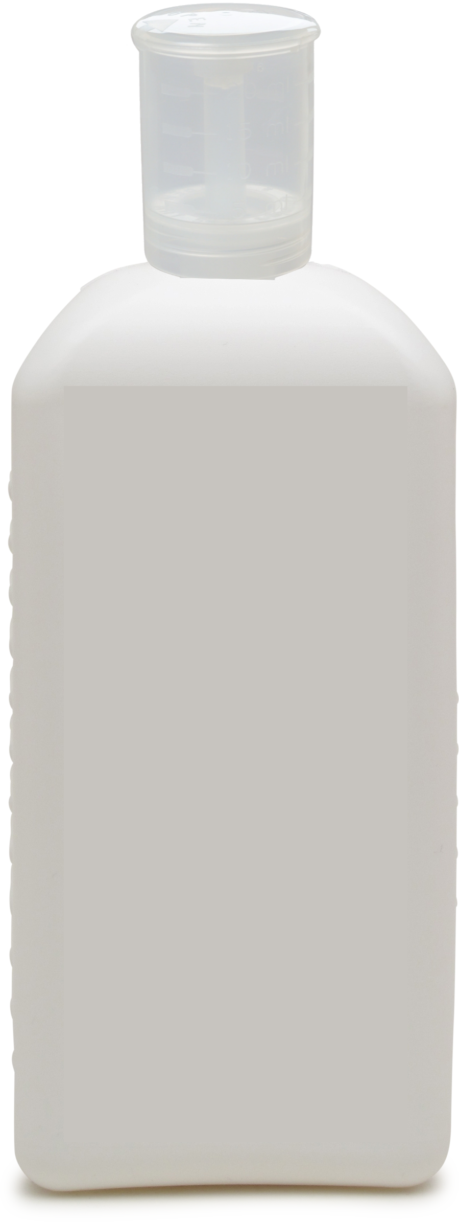 Reinigerflasche 1L leer mit Dosierkopf