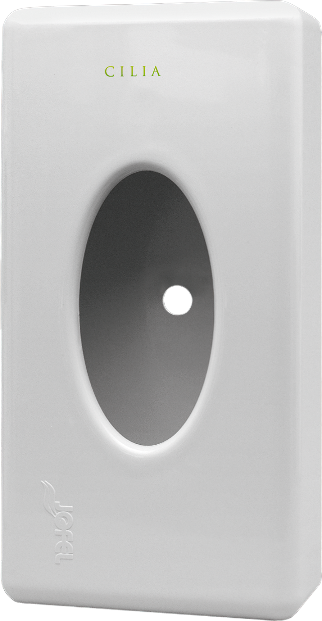 Kosmetiktuchhalter Kunststoff H 13,5 x B 25,0 x T 6,0cm