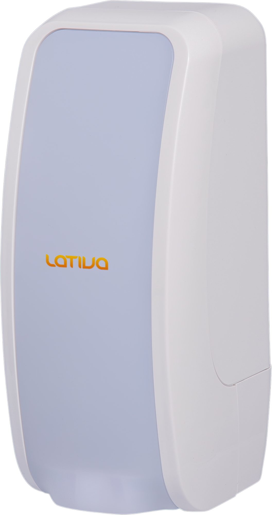 Lativa System Schaumseifenspender weiß