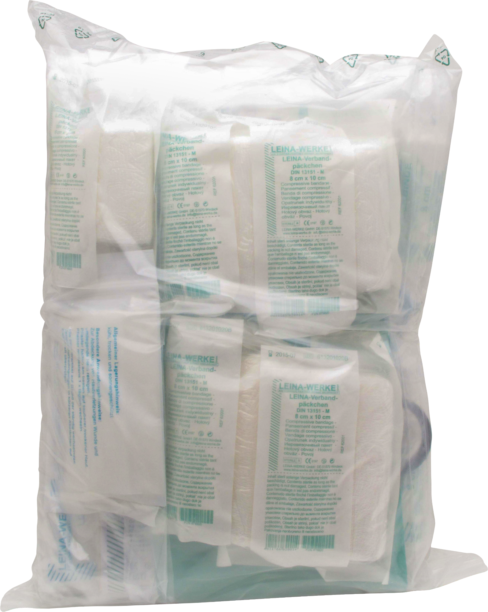 Füllung für Verbandkasten bis 20 Mitarbeiter