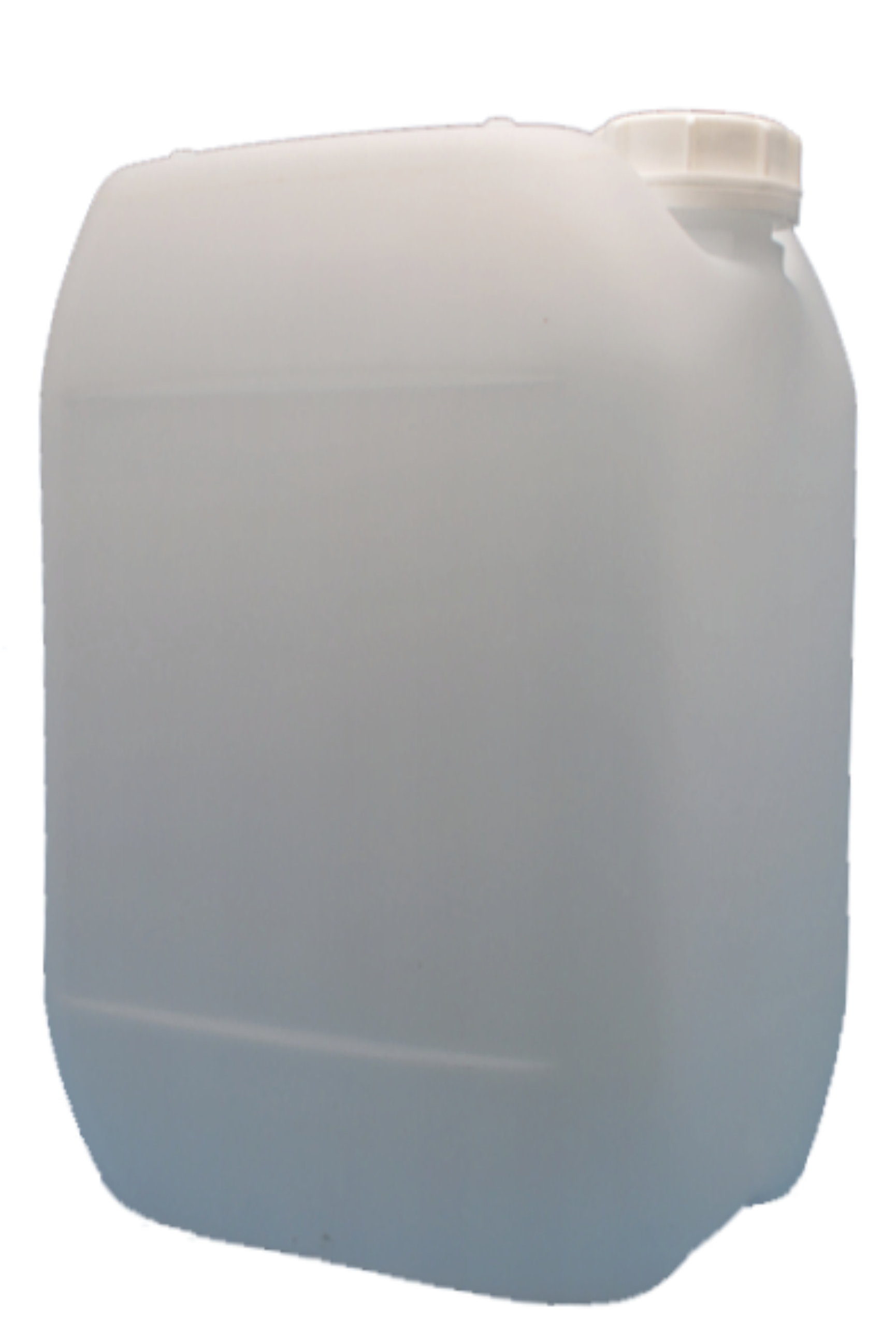 24-Liter-Kanister natur mit Verschluß