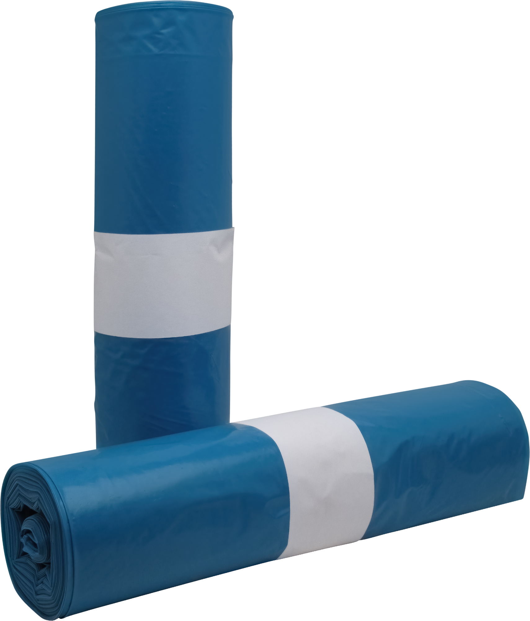 Müllbeutel 120L Typ 60 normal blau 25St.