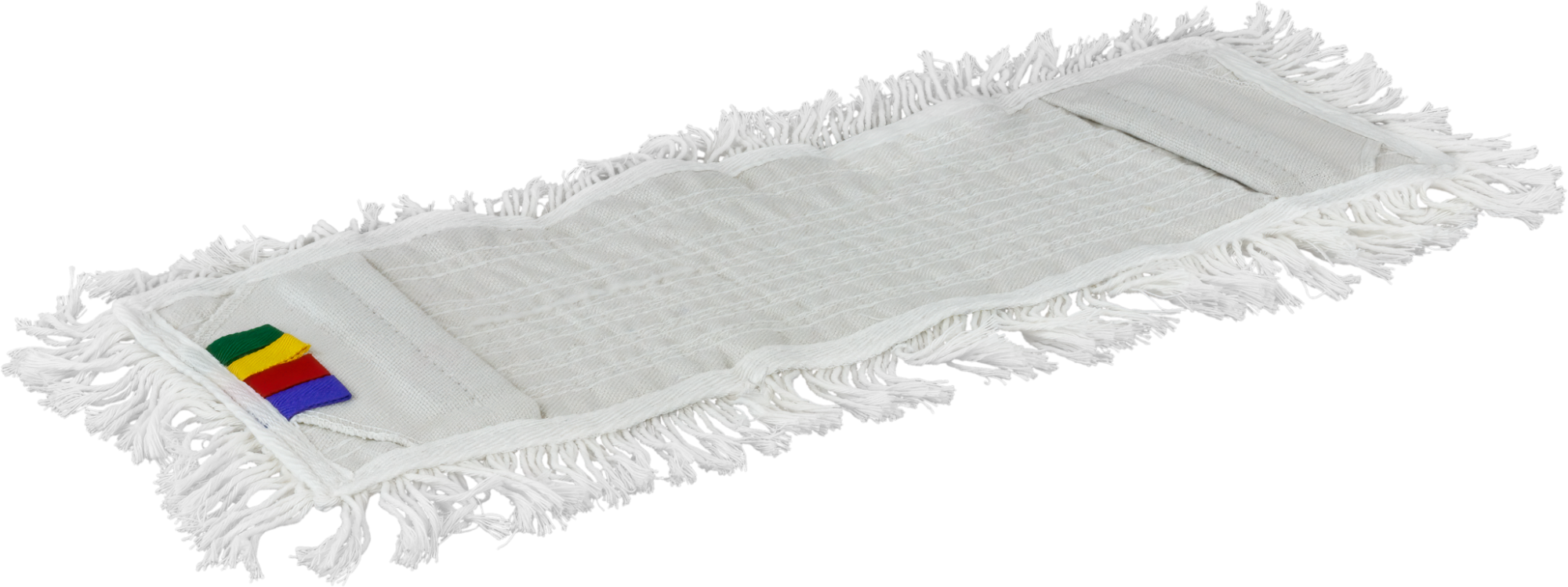 Ersatzmopp mit Stecktaschen 40cm