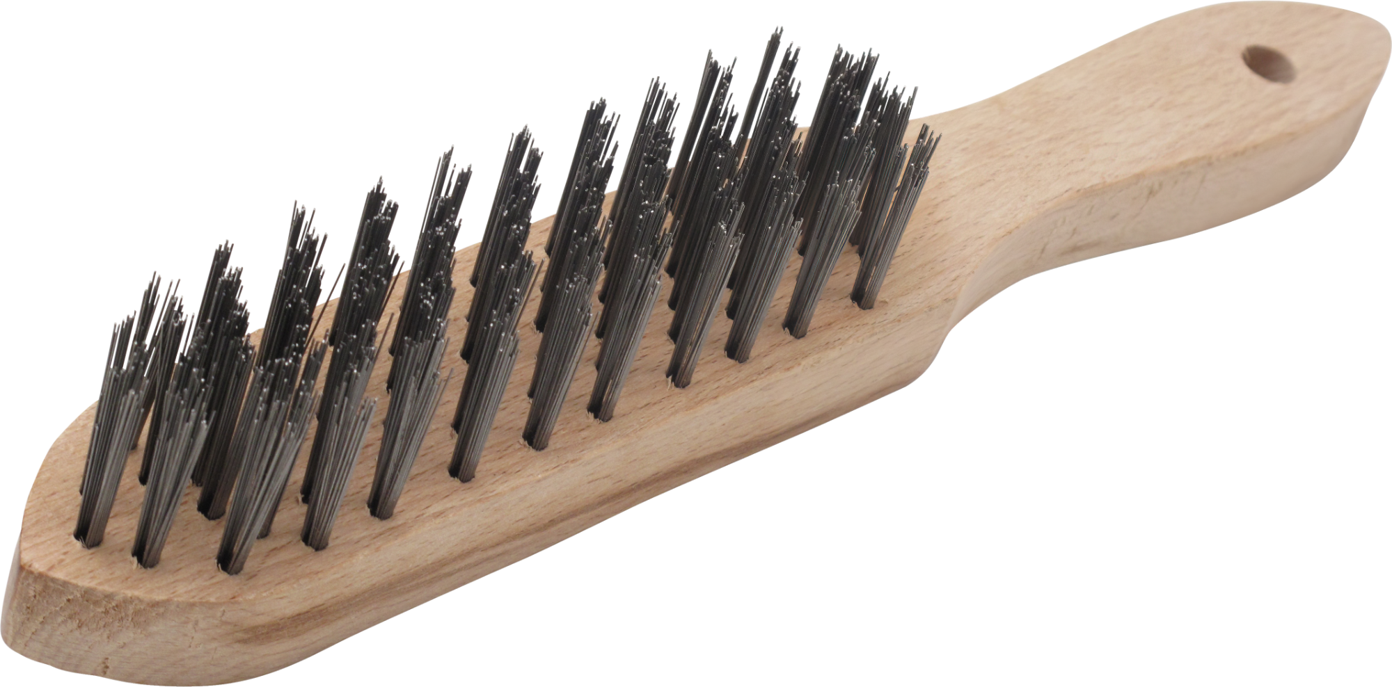 Drahtbürsten 6 Reihig 1St