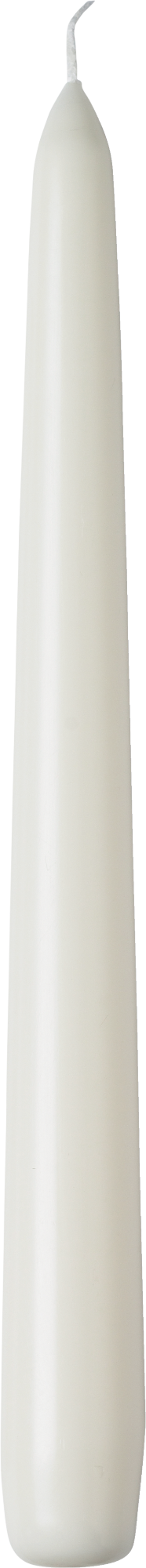Leuchterkerzen weiß 50St.