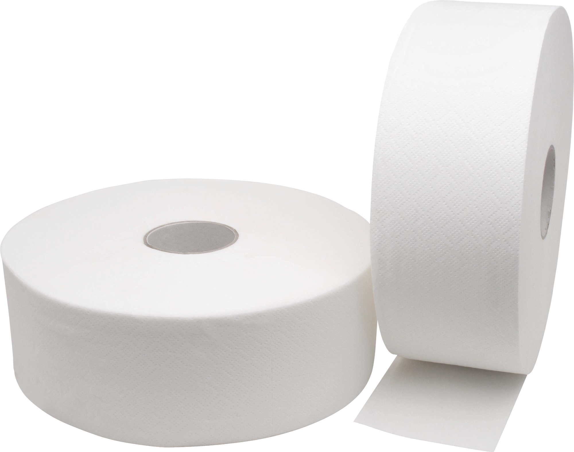 Jumbo Großrollen AUSGELISTET Recycling natur 1lg 6 Rollen