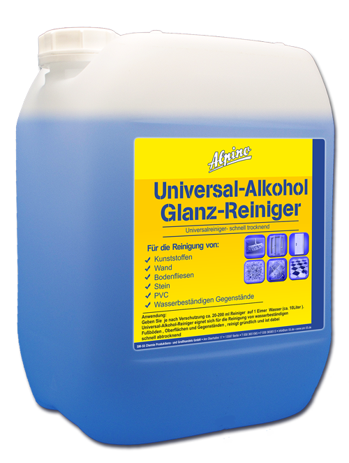 Universal Alkohol Cleaner