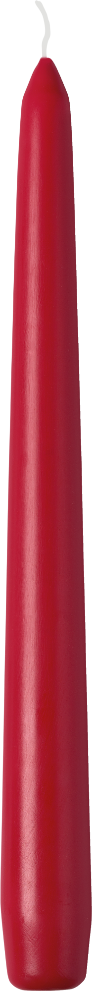 Leuchterkerzen rot 50St.