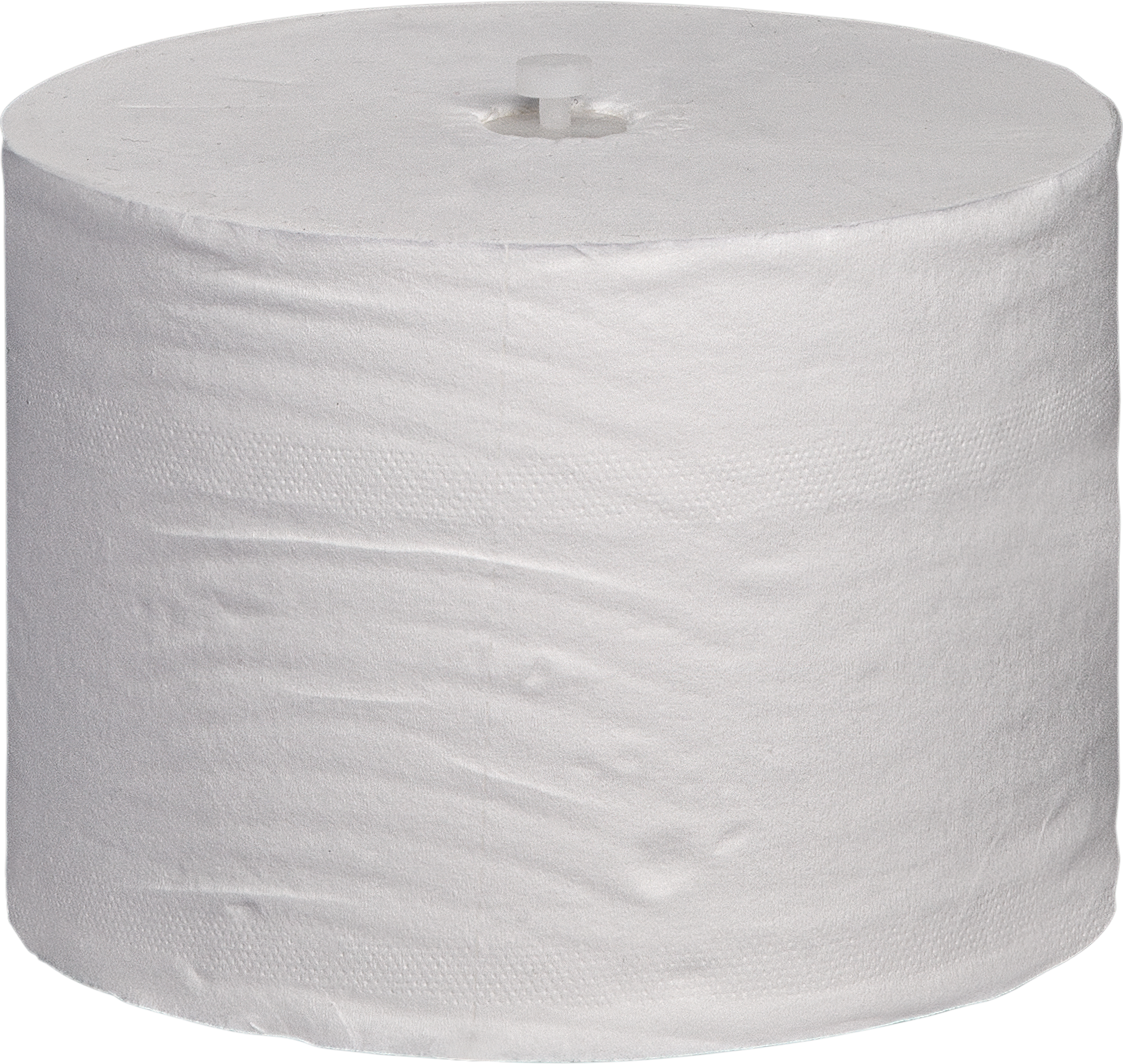 Lativa System Papierhandtuchrollen weiß 2lagig 140m 6St.