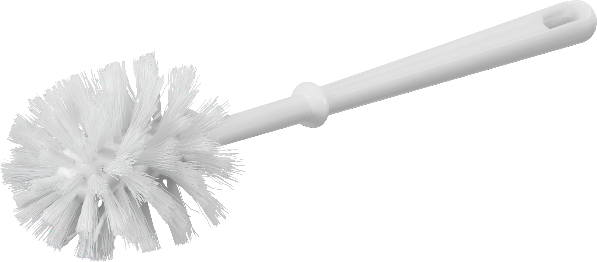 Toilettenbürste weiß