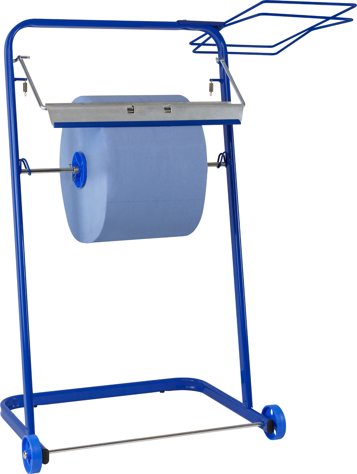 Bodenständer für Jumbo Putztuchrolle