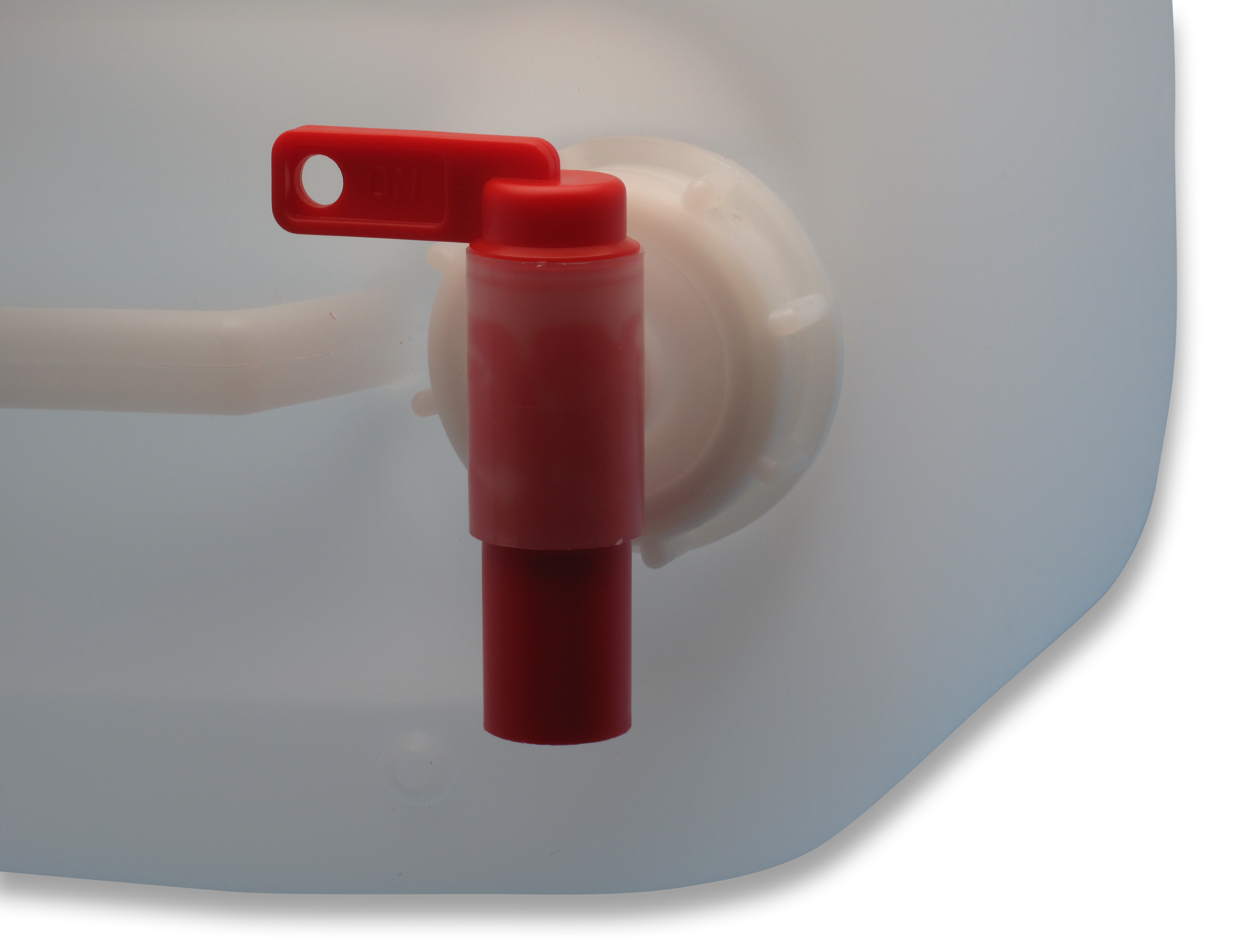 Auslaufhahn für 24L Kanister DIN 61