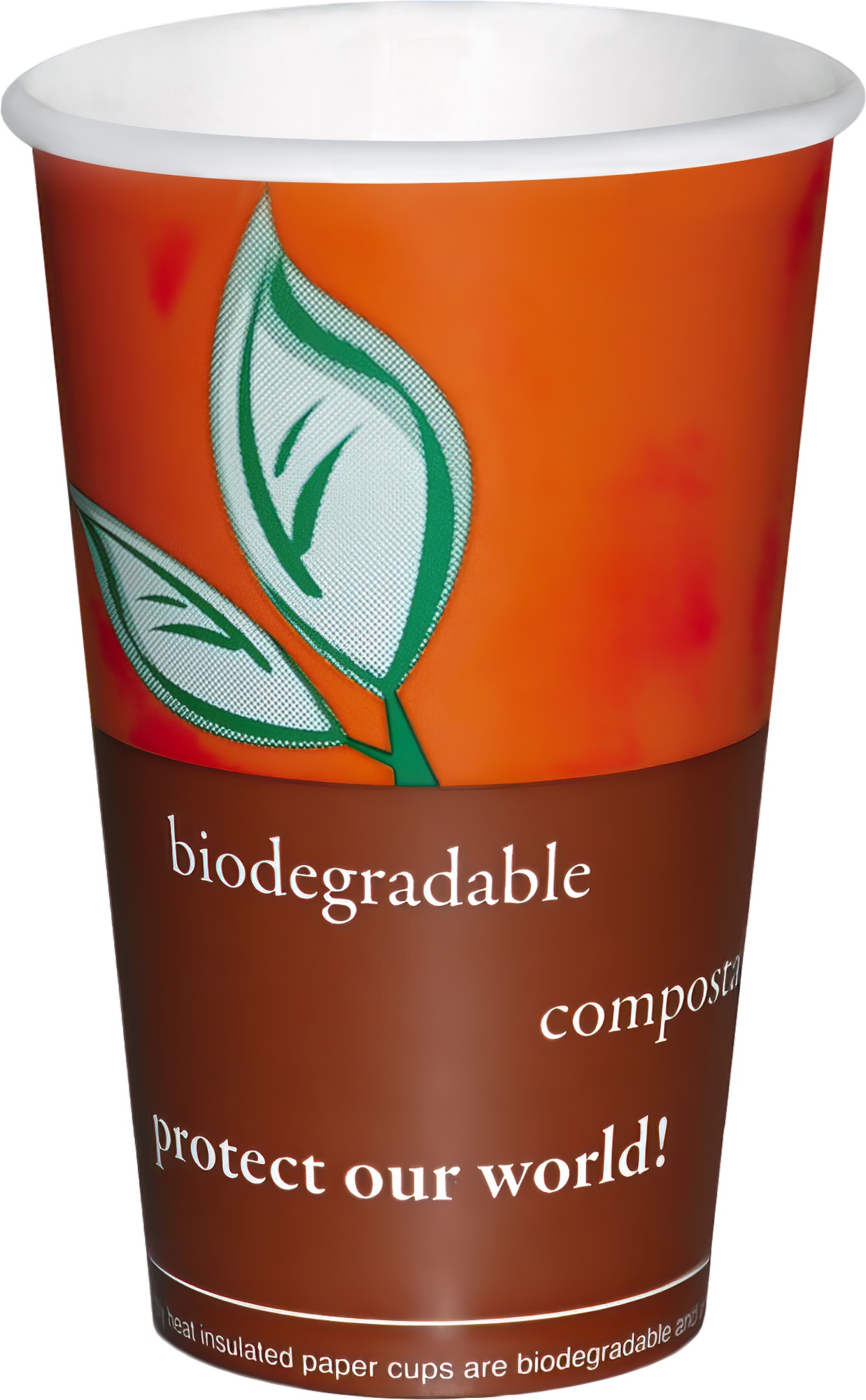 Eco Coffee to go Becher 0,2l - 50Stk