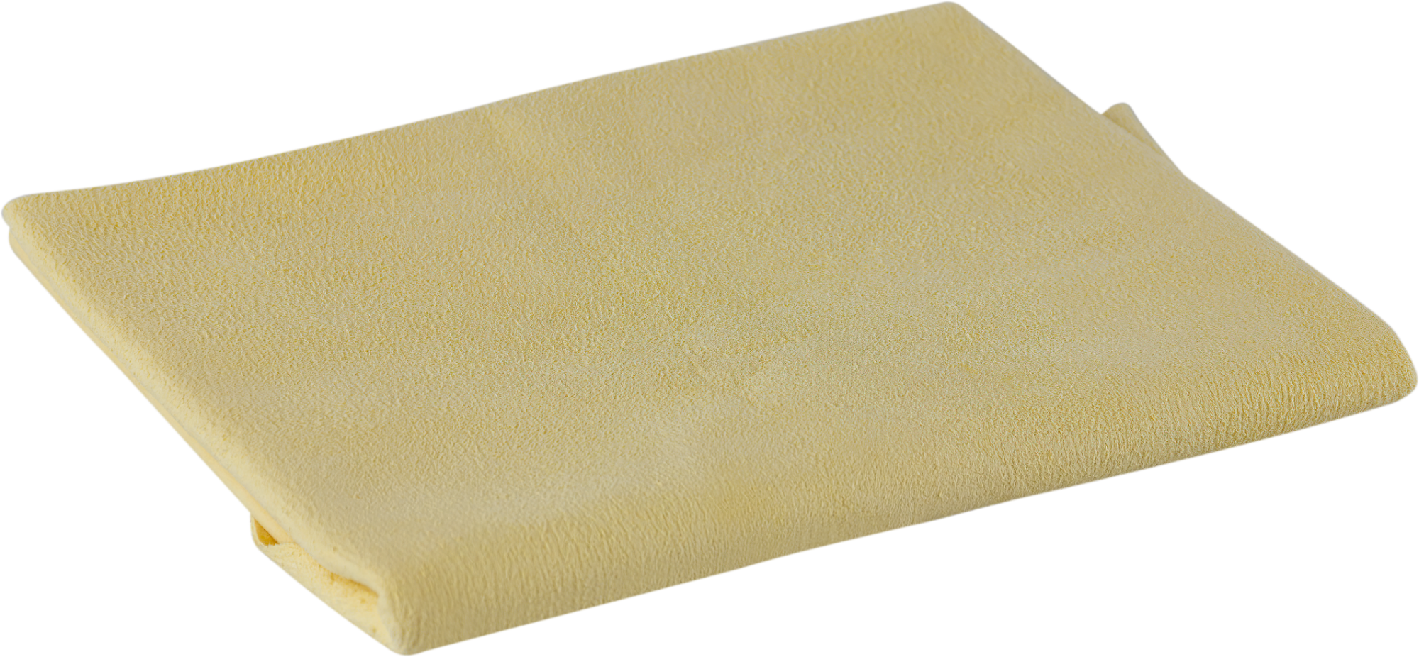 Fensterleder Fellform ca.45x30cm