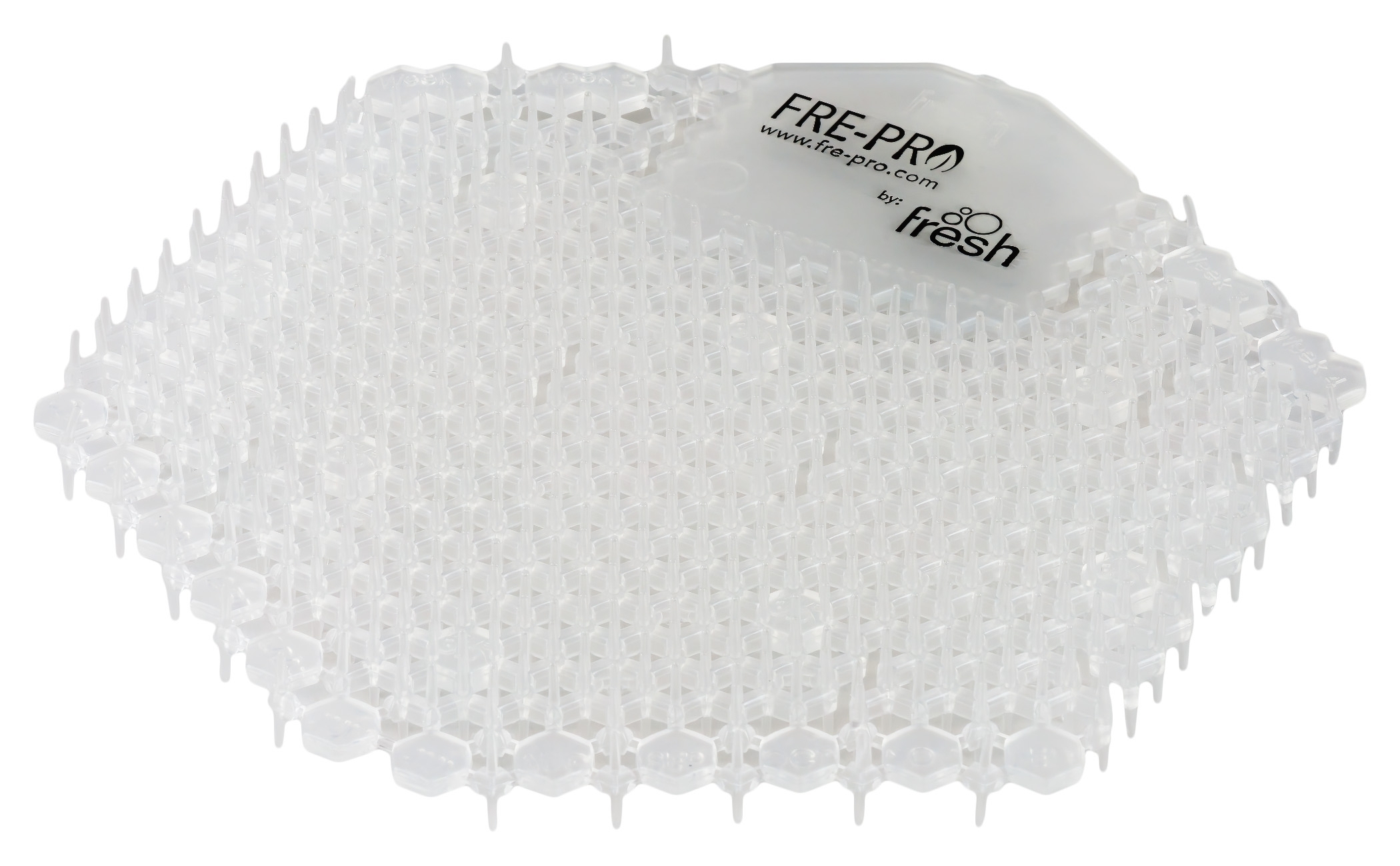 Urinsieb mit Frischeduft Honey - Transparent 1 Stück