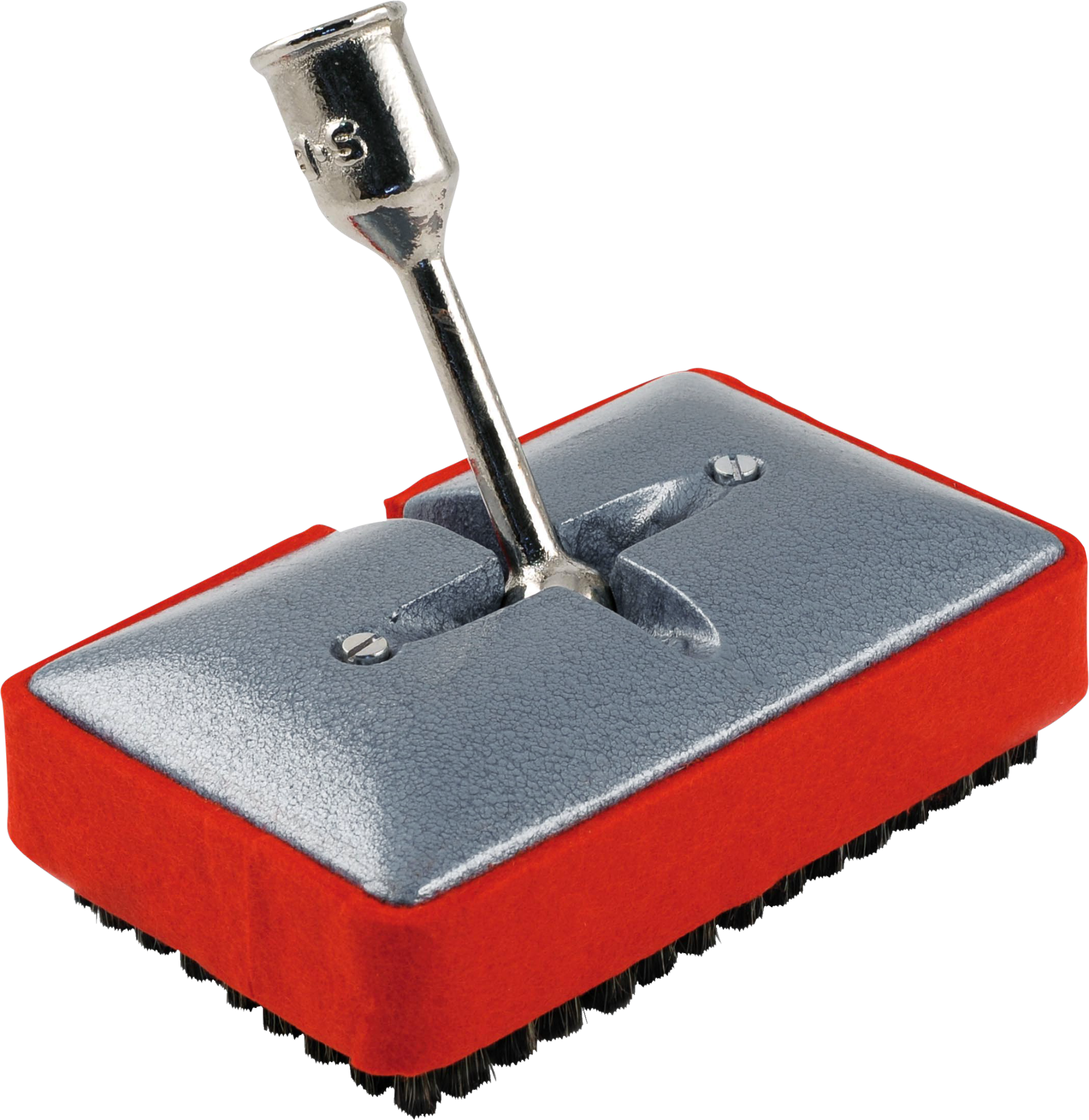 Bohnerbesen mit Kugelgelenk 6kg