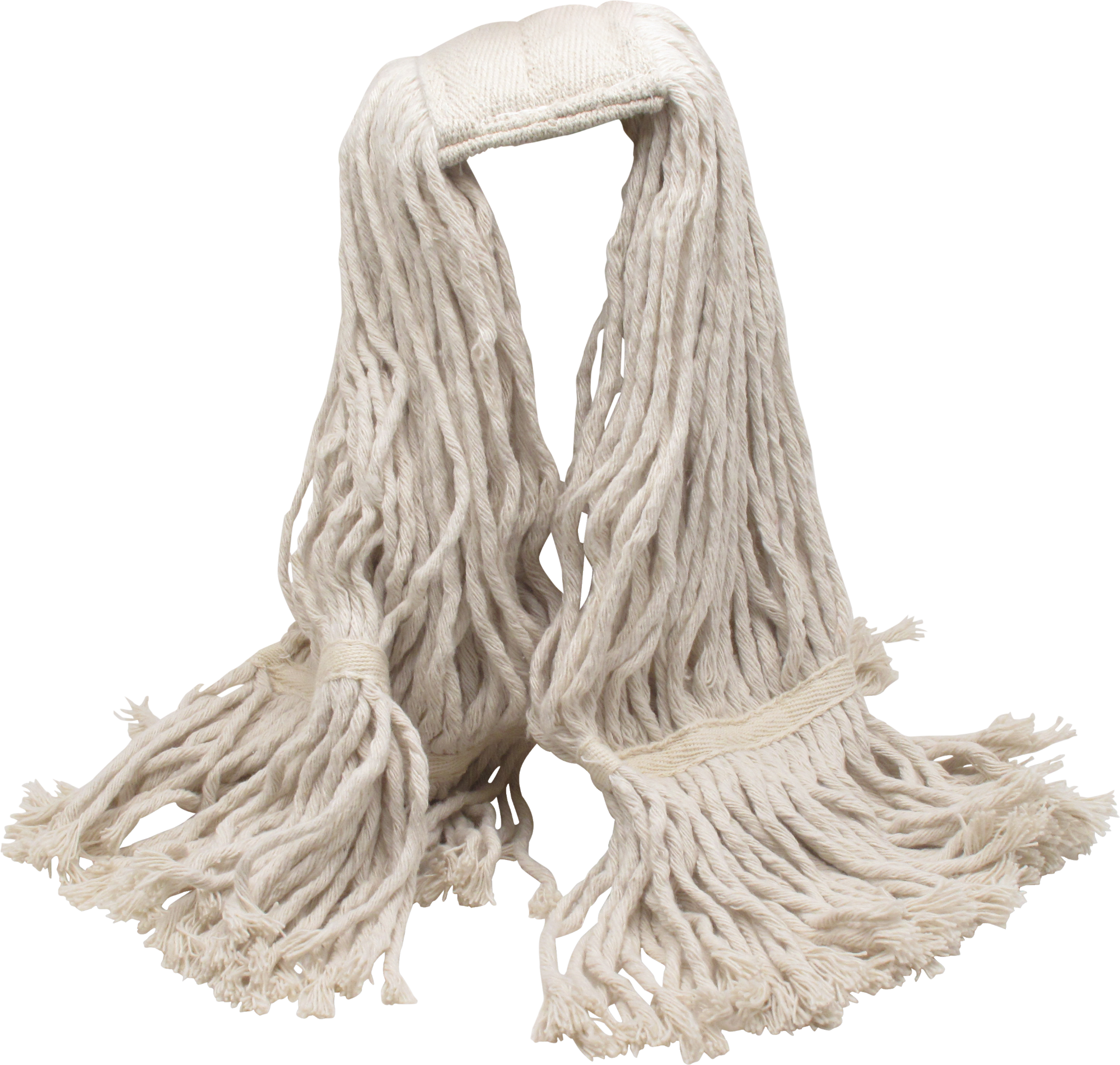 Ersatzmopp 400g Fransen