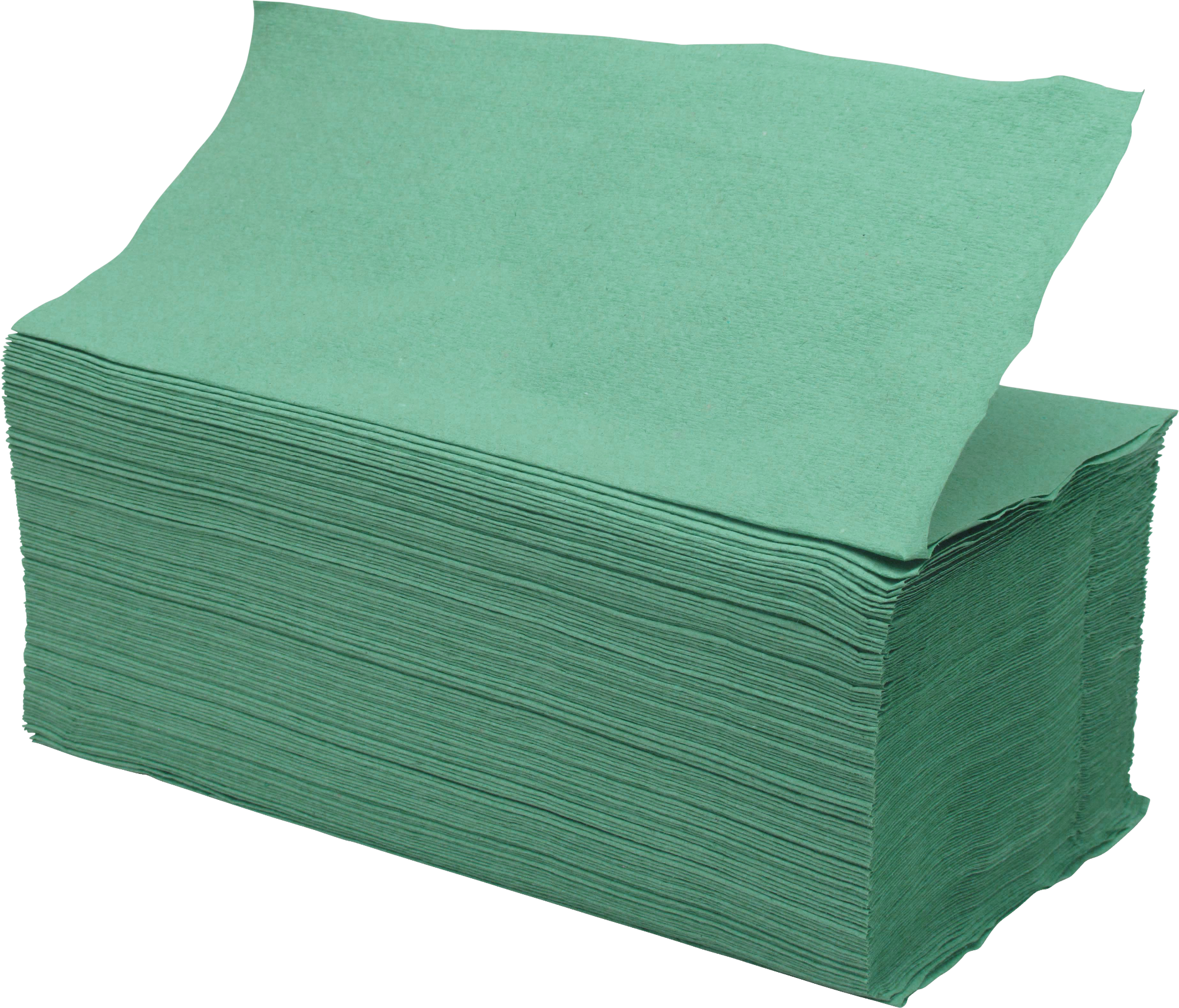 Papierhandtücher 25x23cm grün 1lg 250St.