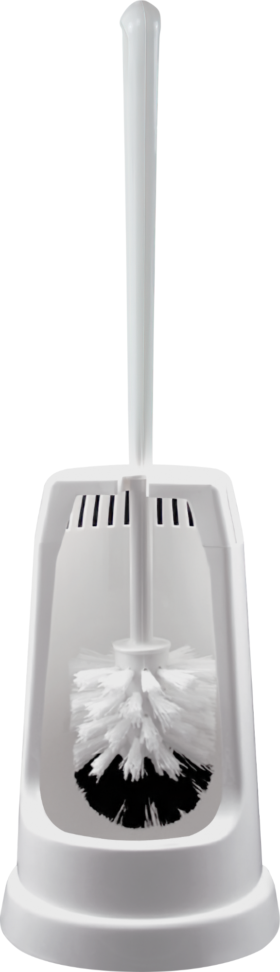 Toilettenbürstengarnitur mit Halterung