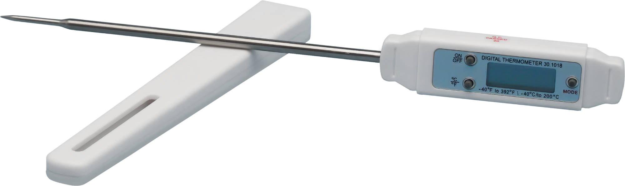 Pocket-Digitemp Einstechthermometer