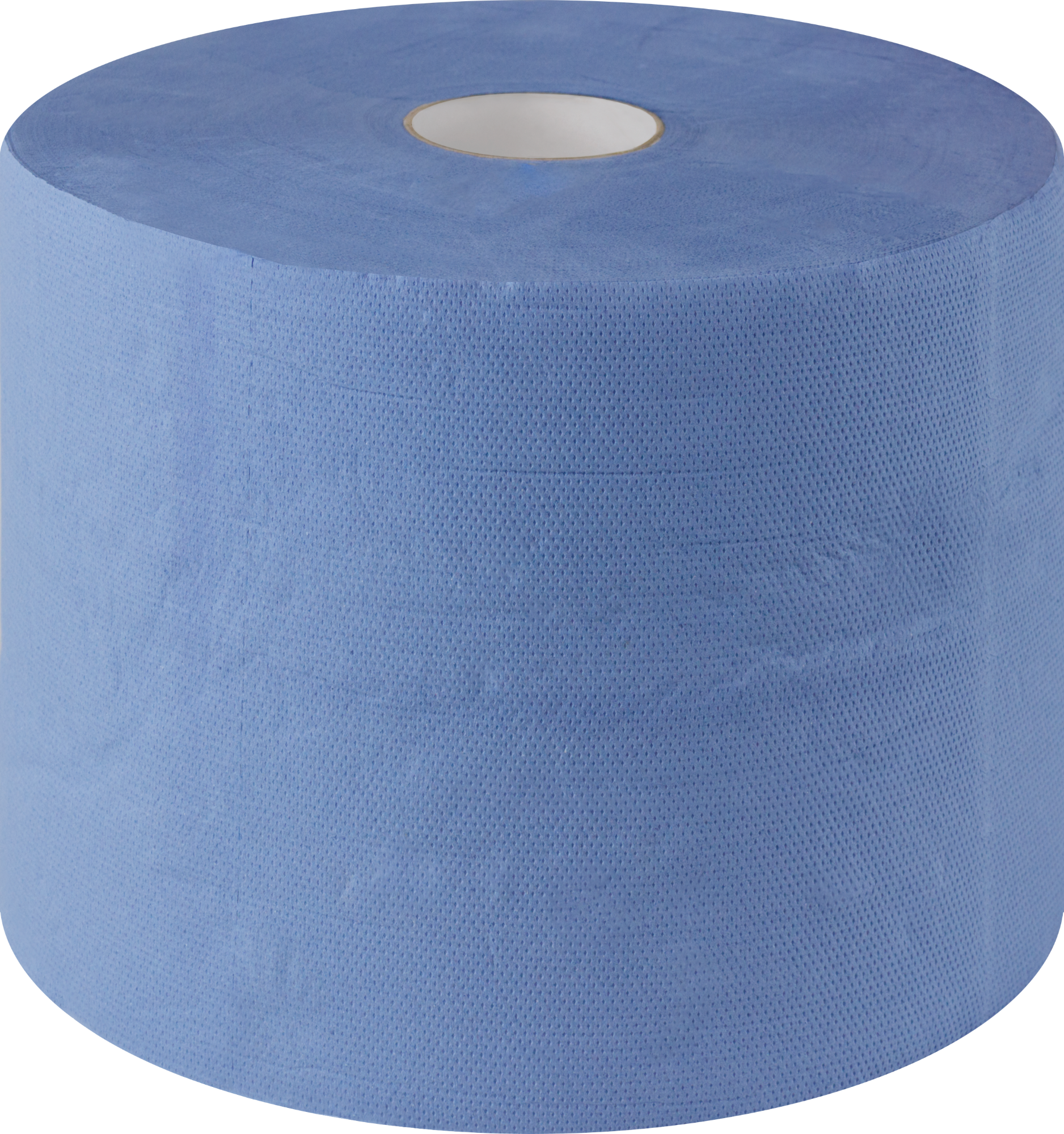 Putztuchrolle Jumbo blau 2Lg ( = 2 Rollen )