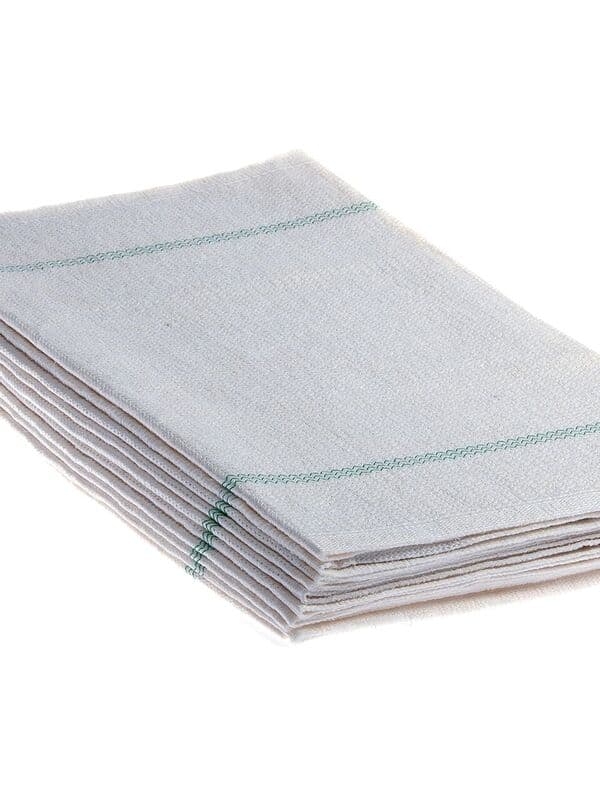 Bodentuch EFFEKT, weiß 50x60 cm