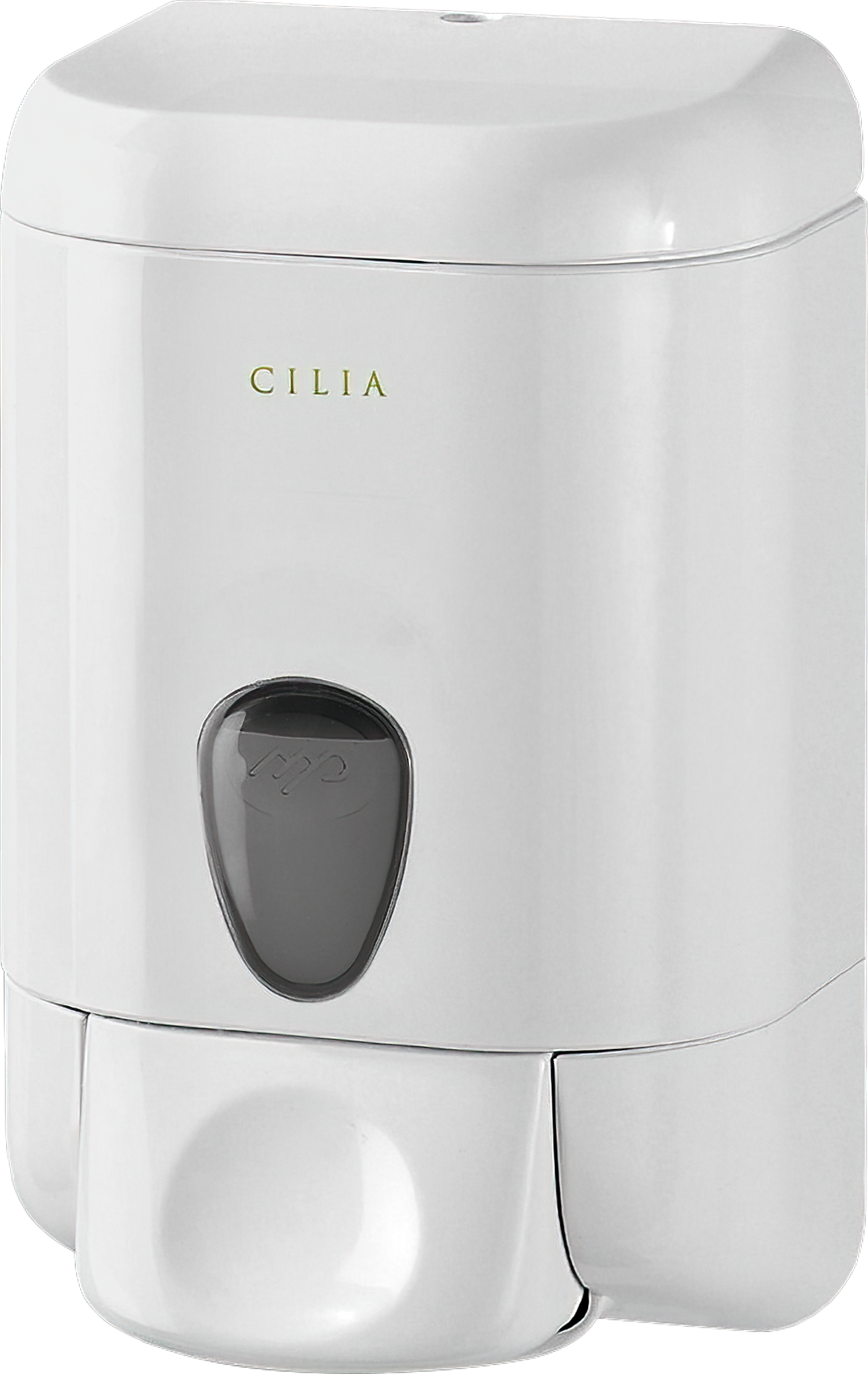 Cilia Seifenspender Kunststoff weiss 1000ml