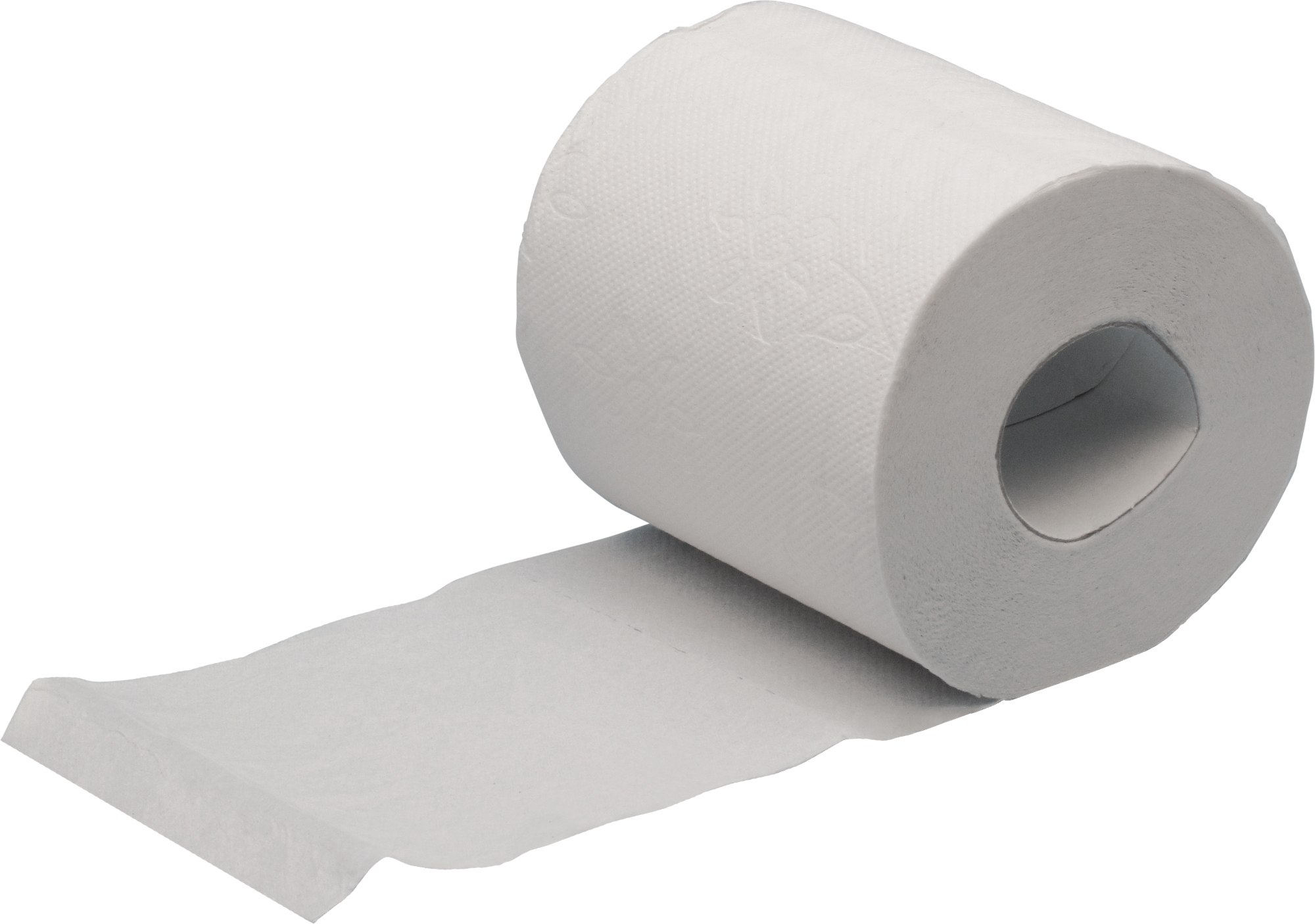 Toilettenpapier weiss Tissue weich 2lg 64 Rollen 250Blatt