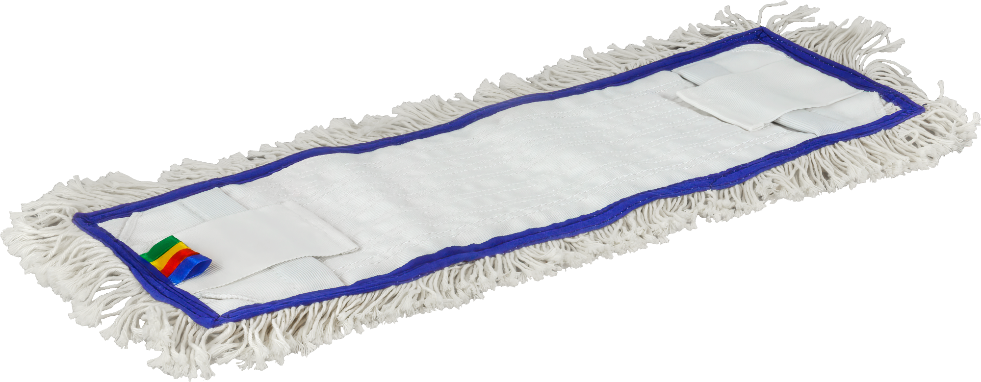 Ersatzmopp mit Anhängelaschen 40cm