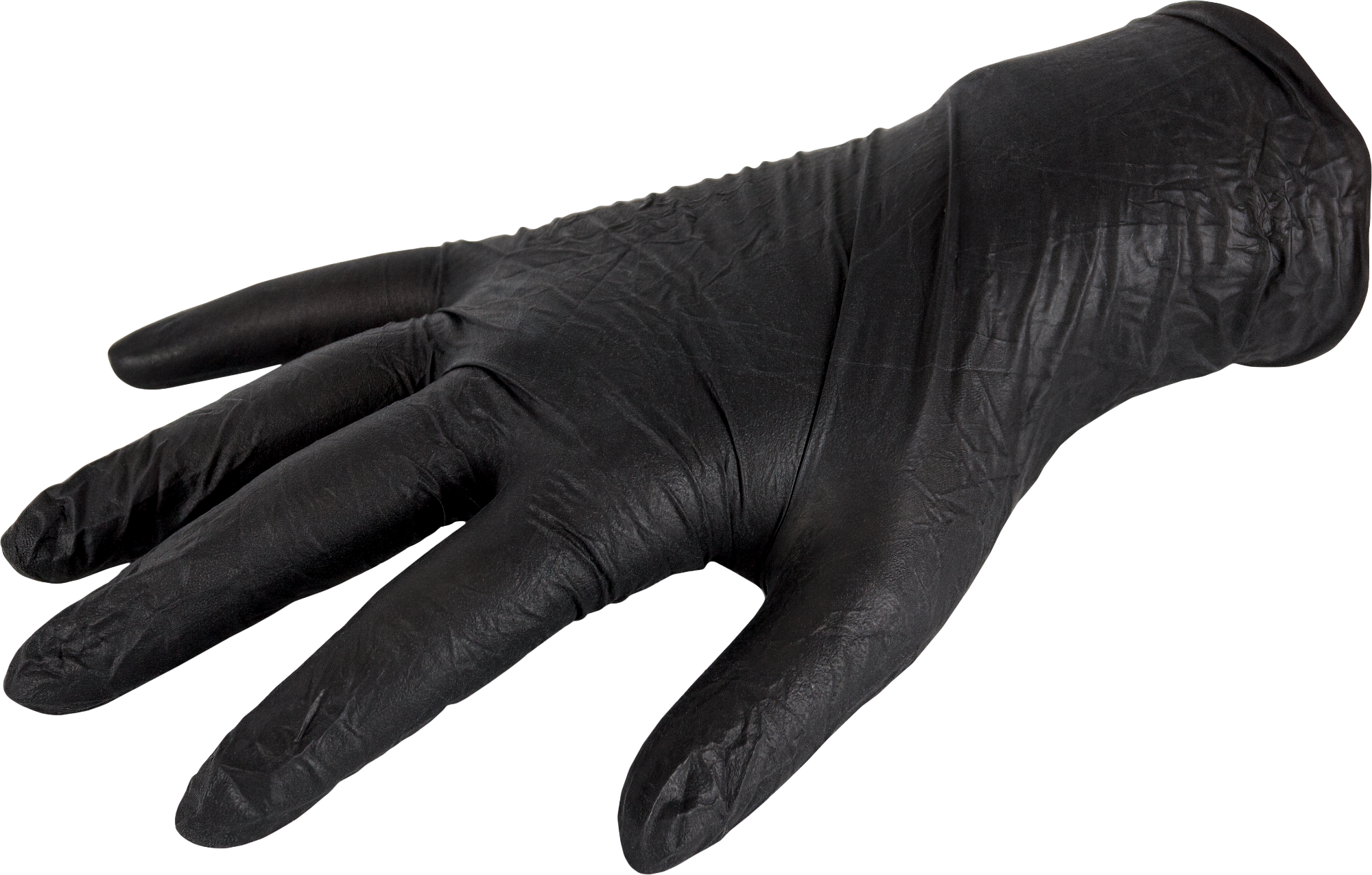 Nitrilhandschuhe schwarz extra-groß 100 St.