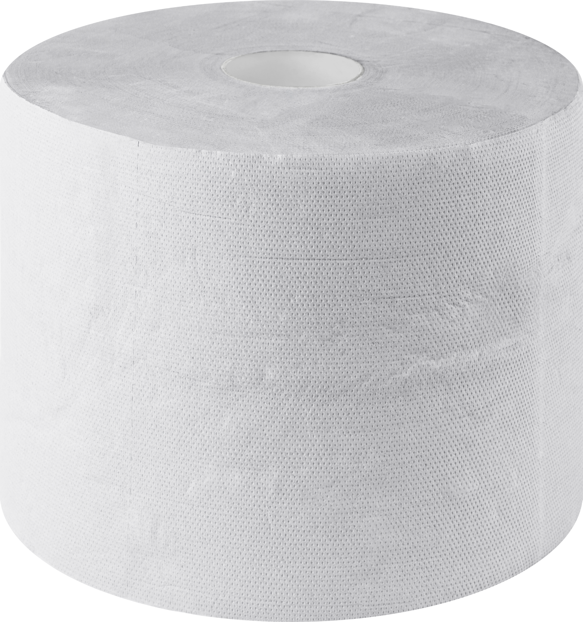 Putztuchrolle Jumbo weiß 2 lg ( = 2 Rollen)