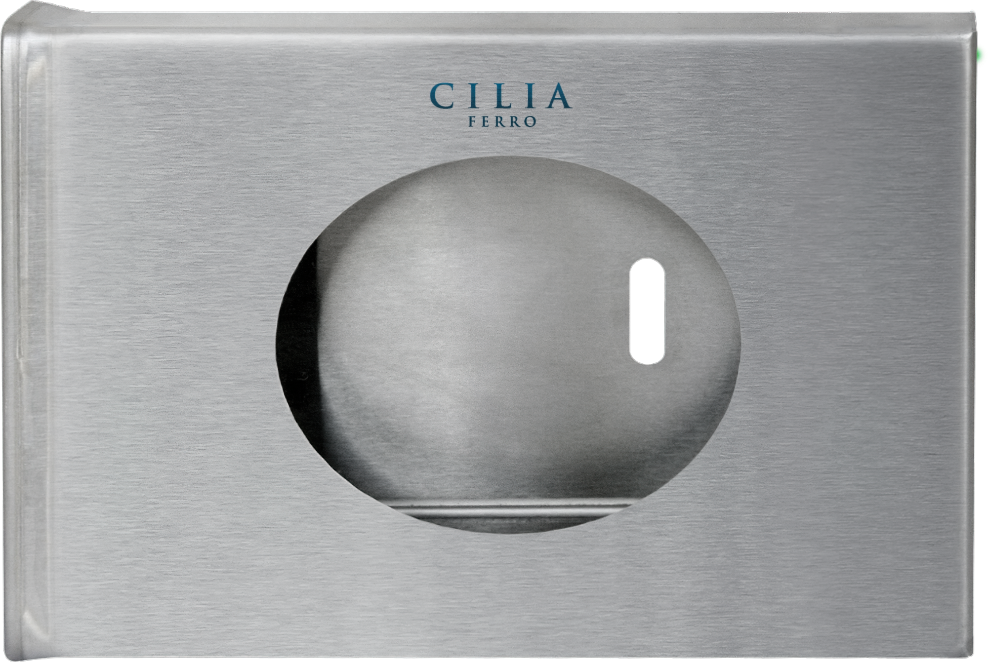 Cilia Ferro Hygienbeutelhalter Edelstahl