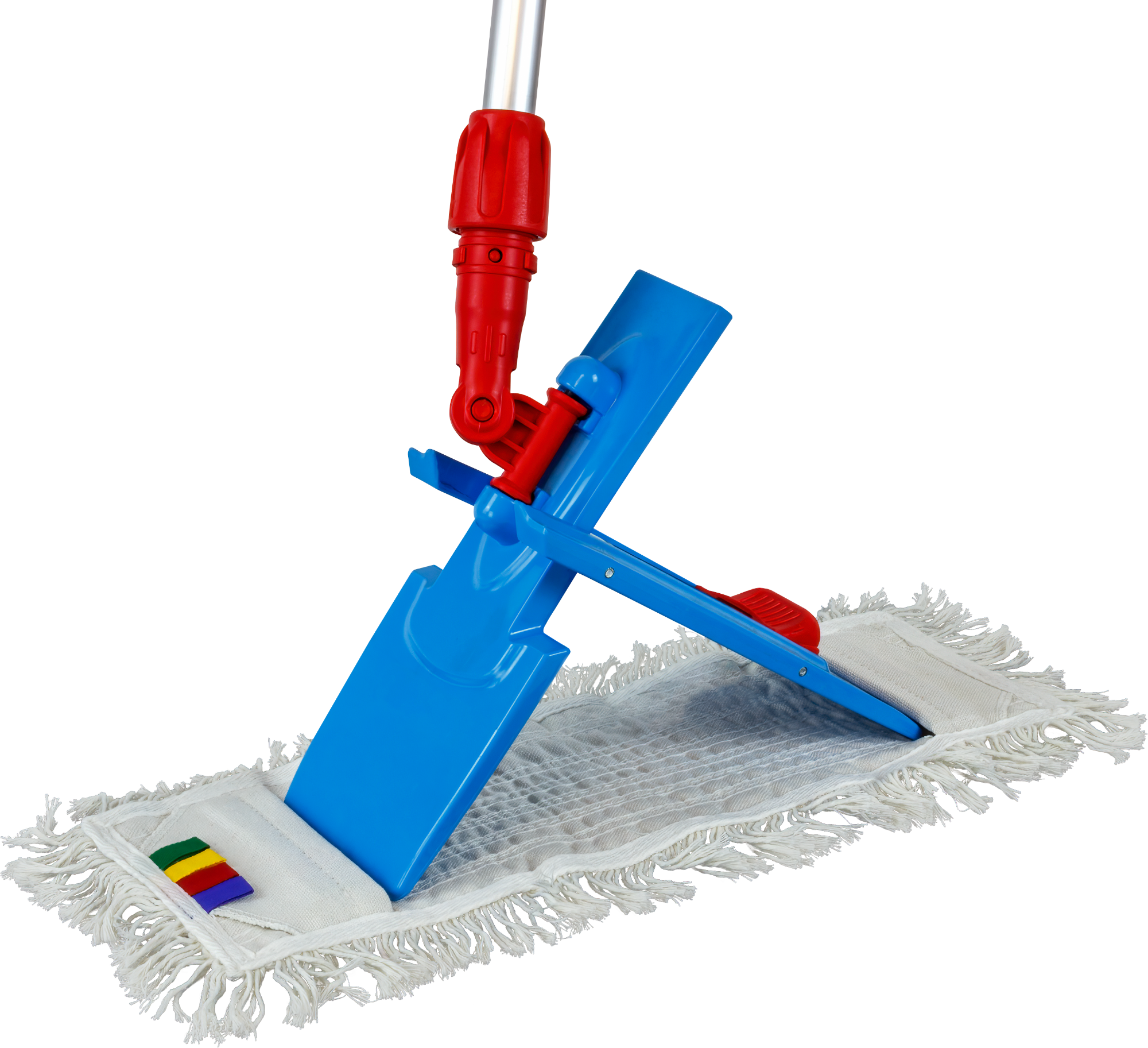 Klapp-Feucht-Wischmopp Tasche 40cm KOMPLETT