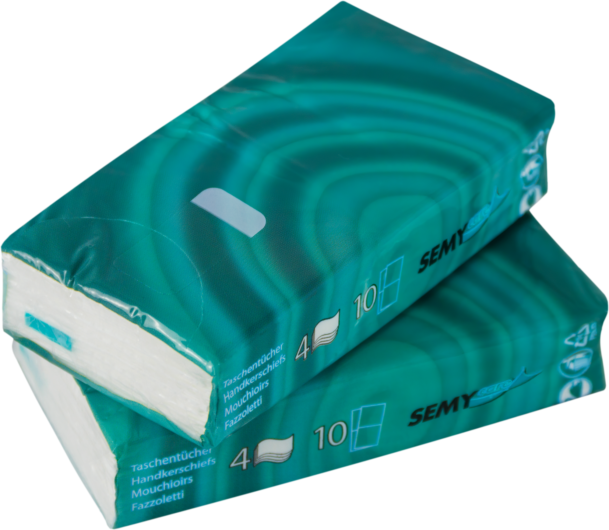 Taschentücher Zellstoff 3000 St.