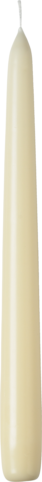 Leuchterkerzen champagner(bisquit) 50St.