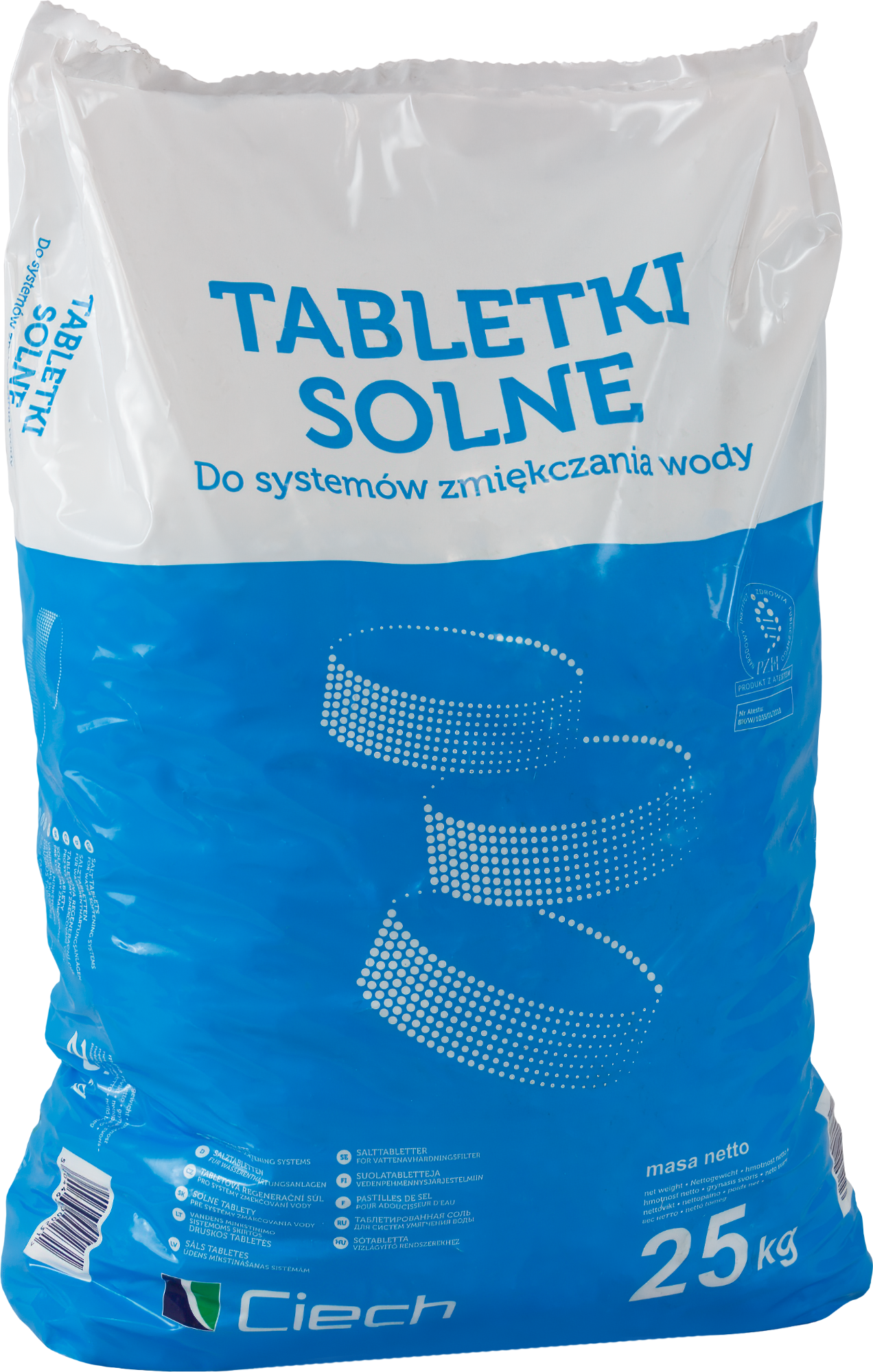 Salztabletten Tabs 25kg