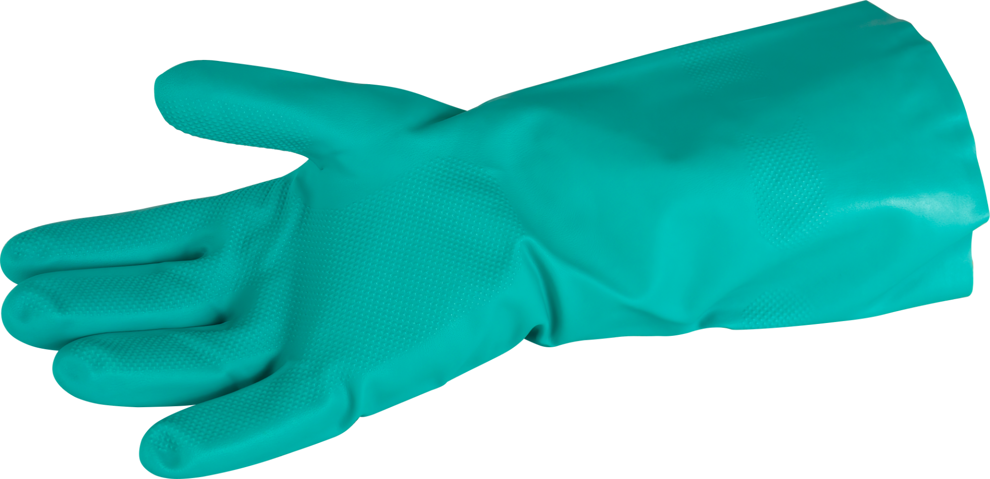 Industrie-Nitrilhandschuhe extra groß 1 Paar