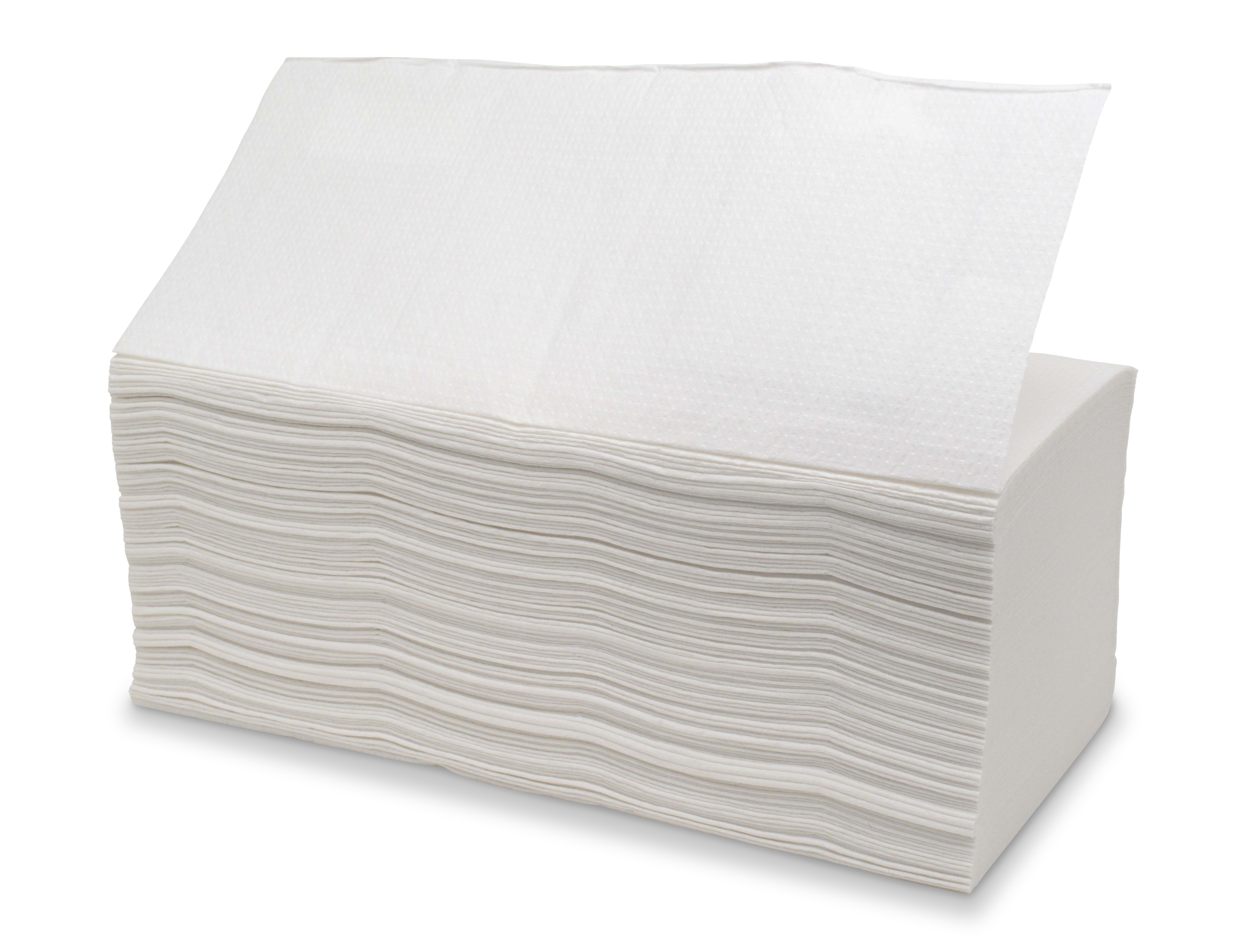 Papierhandtücher 25x33cm hochweiß 1lg 3600St.