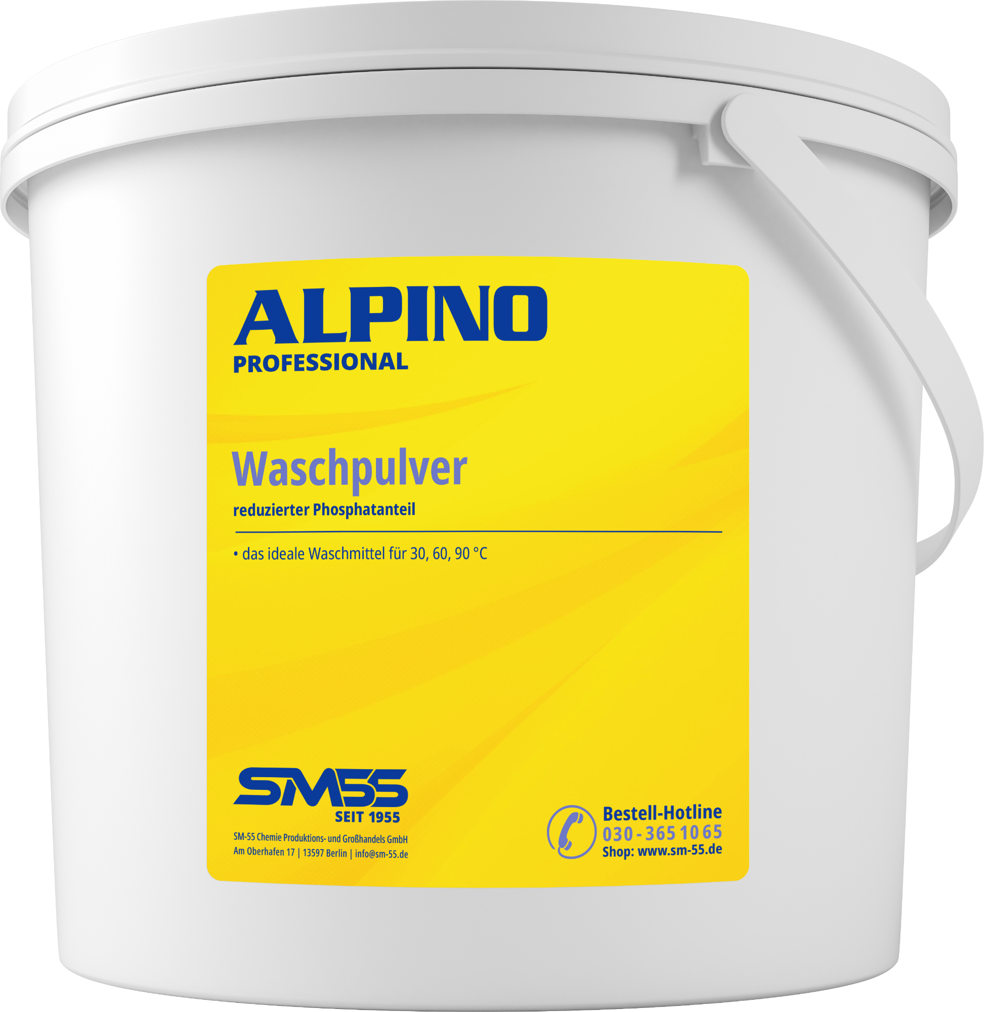 Waschpulver 10kg
